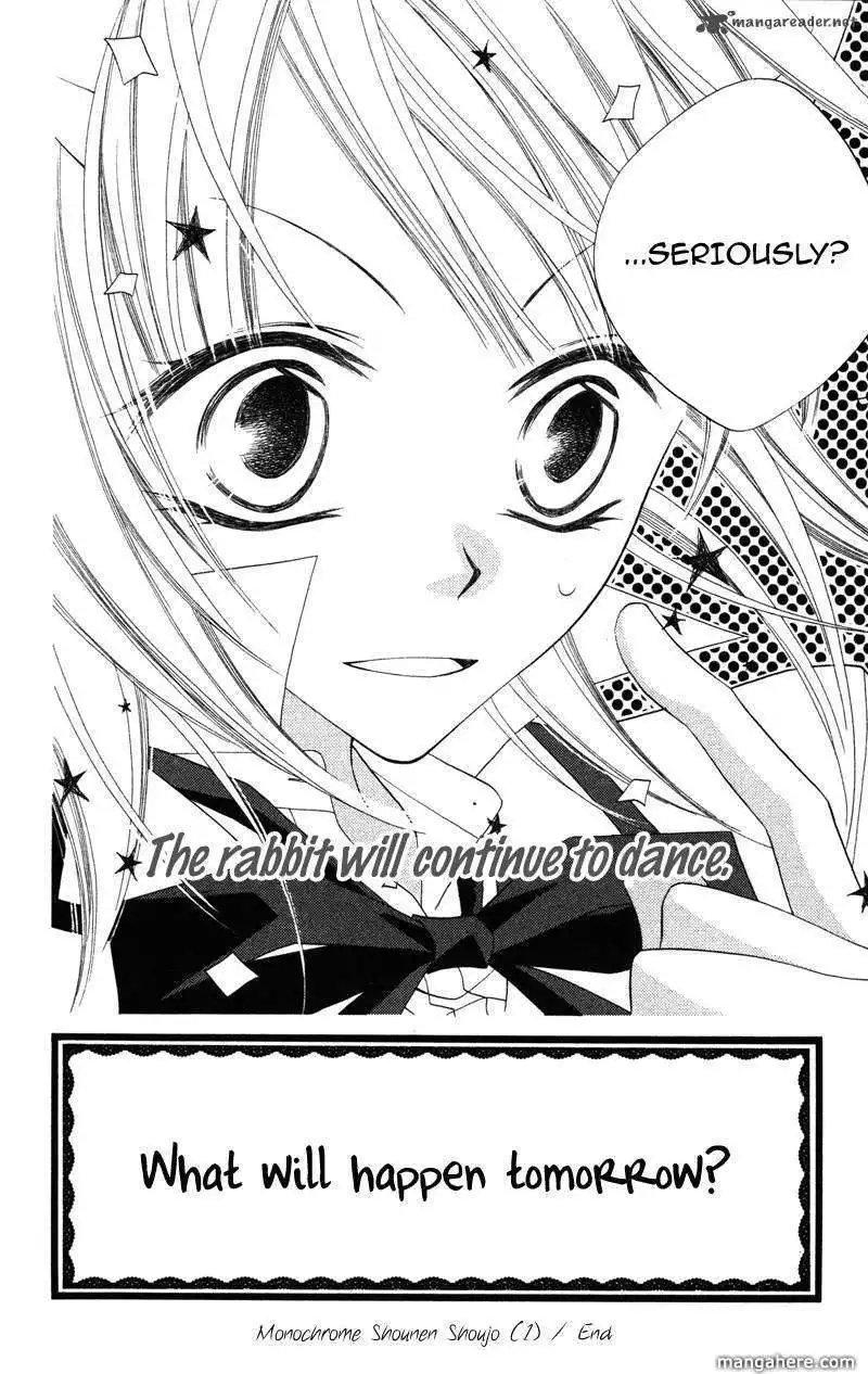 Monokuro Shounen Shoujo Chapter 5 30